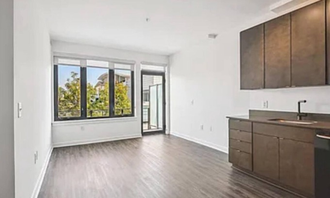 Logan Circle Apartamento | Gorgeous 3-bedroom apartment in Washington for a relaxing getaway