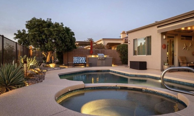 Anthem Country Club Casa | Gorgeous 3-bedroom home with private pool and hot tub in Anthem Country Club.