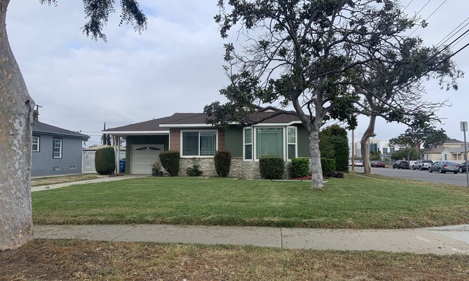 Los Angeles Casa | Gorgeous 3 bedroom house in sunny LA