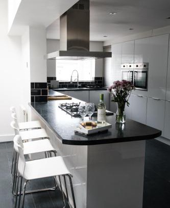 Lisburn Casa | Gorgeous 3 Bedroom Victorian Townhouse