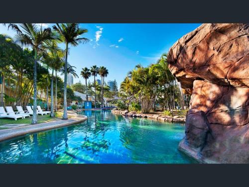 Mermaid Beach Apartamento | Gorgeous 4 Bed Beachside Apartment - Diamond Beach Resort