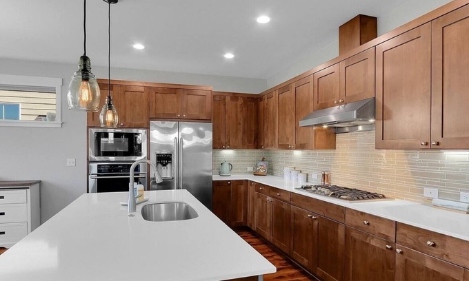 Snohomish Casa | Gorgeous 4-bedroom house in Snohomish