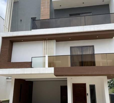Lekki Casa | Gorgeous 4 Bedrooms Single Family Home at Ibeju, Lekki Lagos