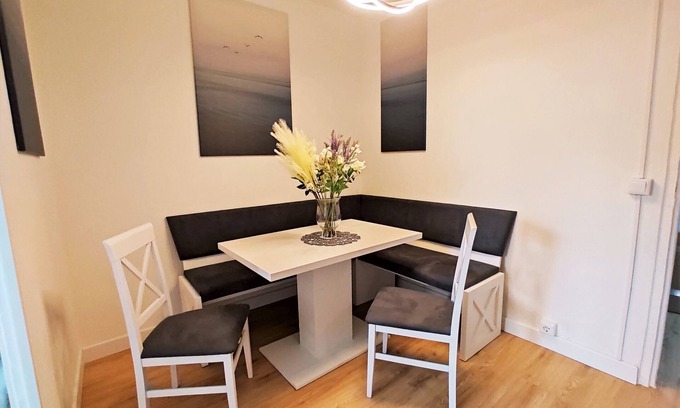 Oberhavel Apartamento | Gorgeous 4room apartment in downtown of Oranienburg