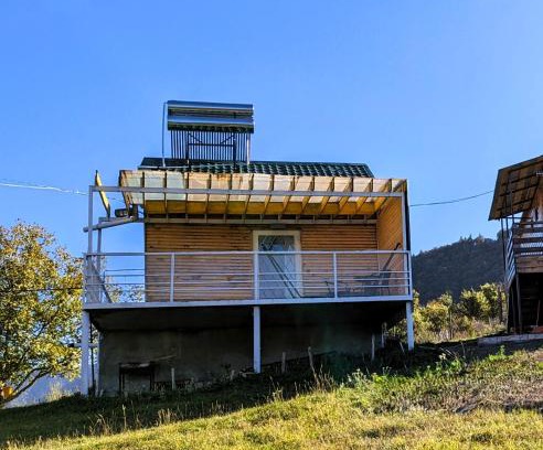 Likani Casa | Gorgeous and cozy mountain top cabin