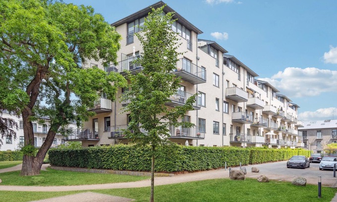 Frederiksberg Apartamento | Precioso apartamento en Frederiksberg