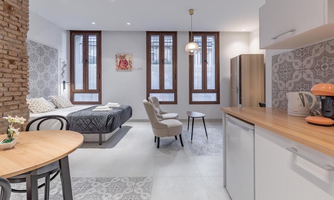 La Petxina Apartamento | Gorgeous Apartment close to City Centre
