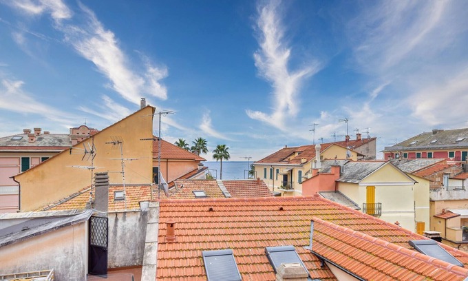 Laigueglia Apartamento | Precioso apartamento en Laigueglia