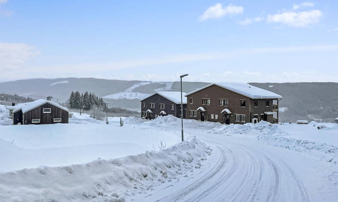 Syssleback Apartamento | Precioso apartamento en Sysslebäck