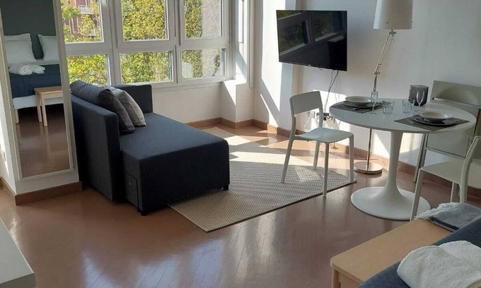 Milan Centre Apartamento | Gorgeous apartment in Brera area overlooking Sempione Park