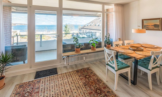 Wassersleben Apartamento | Precioso apartamento en Flensburg