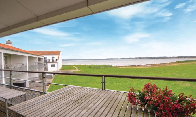 Syddjurs Kommune Apartamento | Precioso apartamento en Ebeltoft