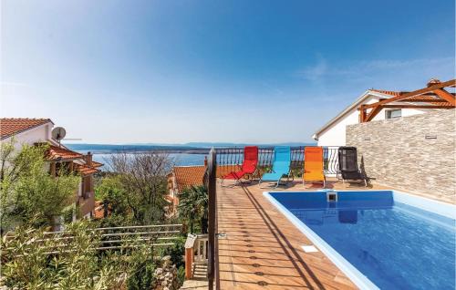 Klanfari Apartamento | Gorgeous Apartment In Dramalj