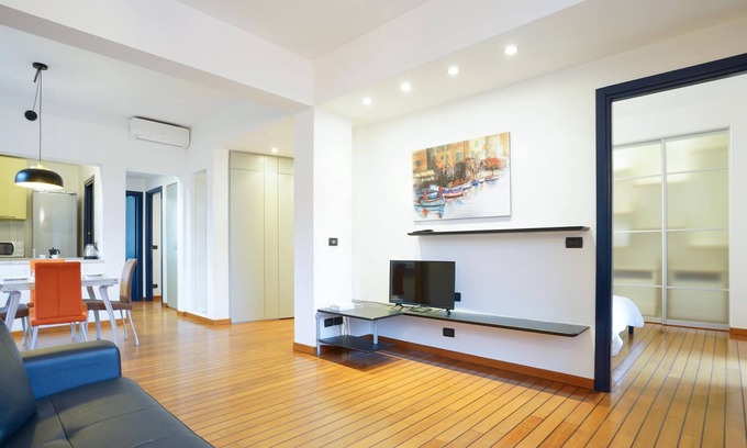 Sturla Apartamento | Precioso apartamento en Génova con WiFi