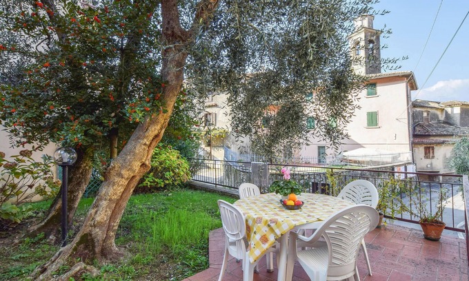 Cassone Apartamento | Precioso apartamento en Malcesine