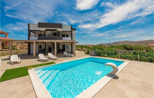 Kustici Apartamento | Gorgeous Apartment In Kustici, Novalja