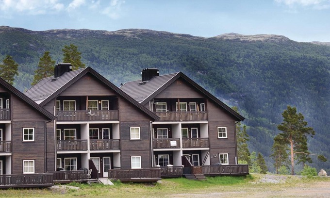 Nore og Uvdal Apartamento | Precioso apartamento en Uvdal con WiFi