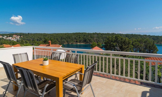 Vrboska Apartamento | Precioso apartamento en Vrboska