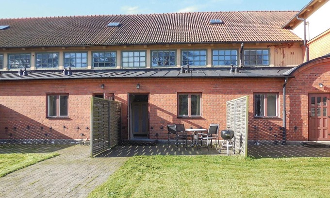 Gamla Staden-Sandskogen Apartamento | Precioso apartamento en Ystad con WiFi