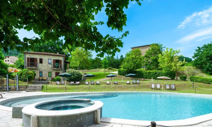 Apecchio Apartamento | Precioso apartamento en Apecchio PU