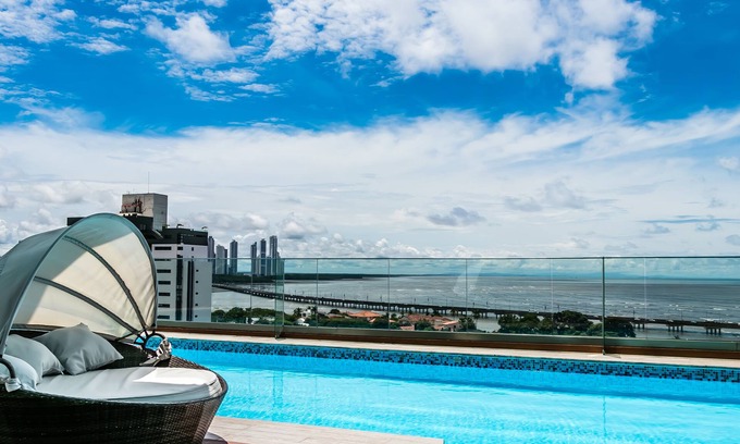 Tumba Vieja Apartamento | Gorgeous Apartment Ocean View