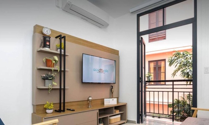 Santa Ana Apartamento | Gorgeous Apt Studio in Santa Ana - Downtown property - Revitalizing in process