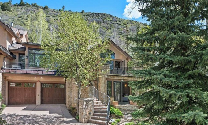 Aspen Casa | Gorgeous Aspen Spacious Family Home