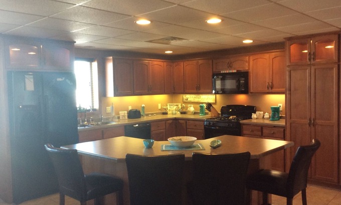 Algoma Apartamento | Gorgeous Beach & 5 Miles to Door County