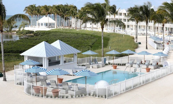 Marathon Hotel | Gorgeous Beach Front Resort | Short Drive from Iconic Seven Mile Bridge