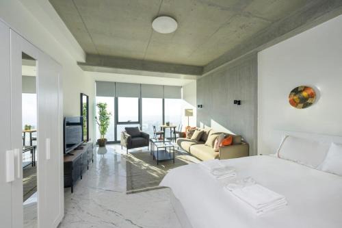 Bomonti Casa | Gorgeous Bright Studio Parking Poolviews! #135