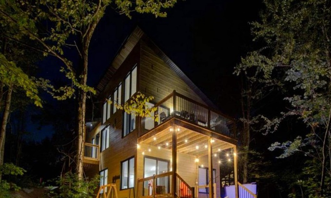 Aspen Chalet De Esquí | Gorgeous chalet 4 bedroom Aspen-Gym-Jacuzzi