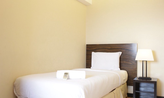 Braga Hotel | Gorgeous & Comfy 2Br at Braga City Walk Apartment