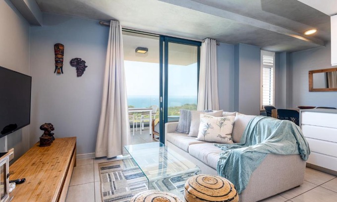 Hillhead Apartamento | Gorgeous Coral Point Sibaya