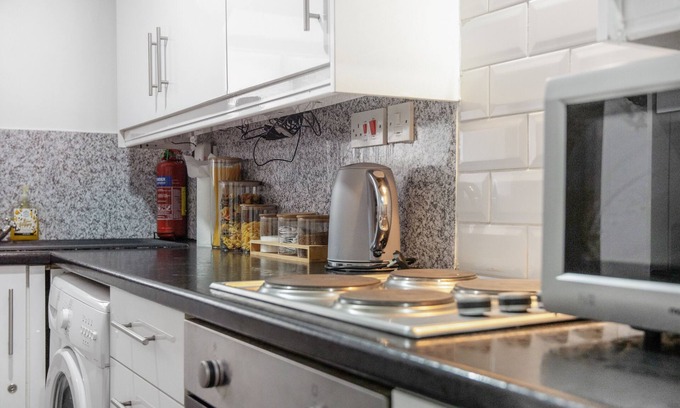 Richmond Apartamento | Gorgeous Cosy Apartment in Richmond