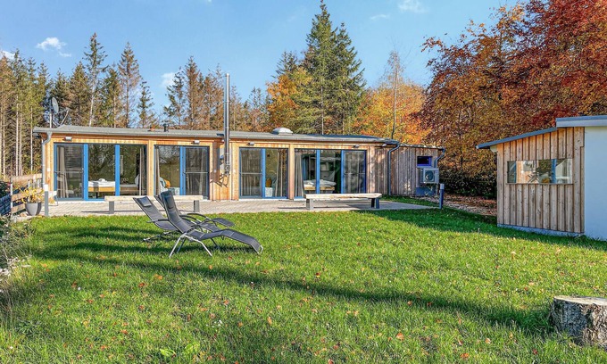 Friedrichsbrunn Casa | Preciosa casa en Thale/Friedrichsbrunn