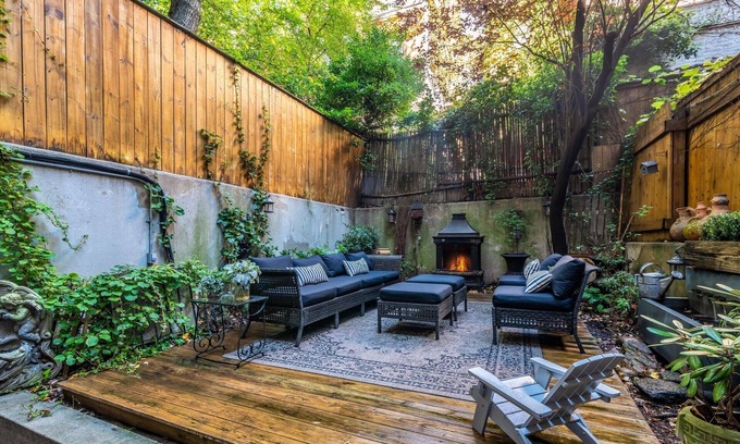 Central Park West Apartamento | ¡Precioso apartamento dúplex en el parque central de Nueva York!