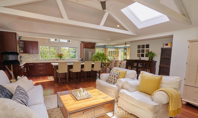San Anselmo Casa | Gorgeous Estate in Amazing Location