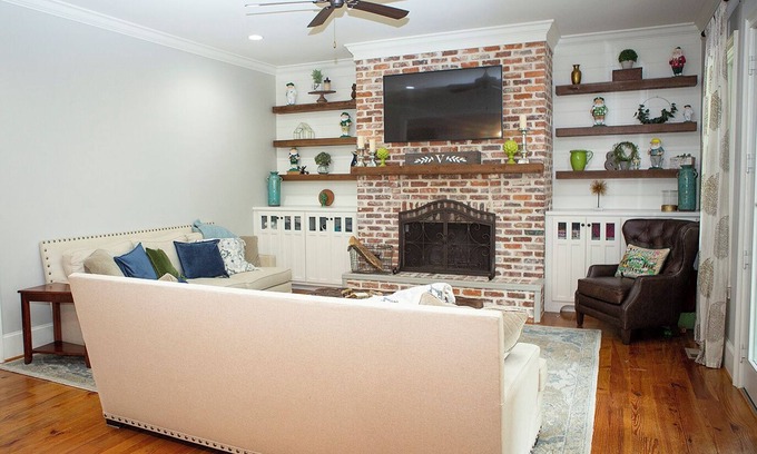 Riverwood Plantation Casa | Gorgeous Ejecutivo Masters Alquiler En Champions Exclusive Retreat