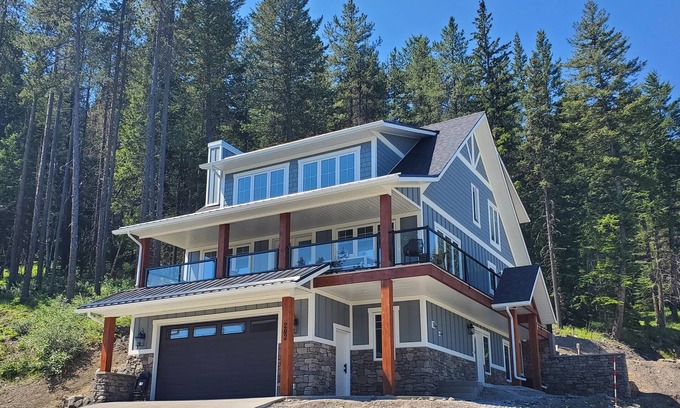 Blairmore Casa | Gorgeous Family Home With Stunning Views