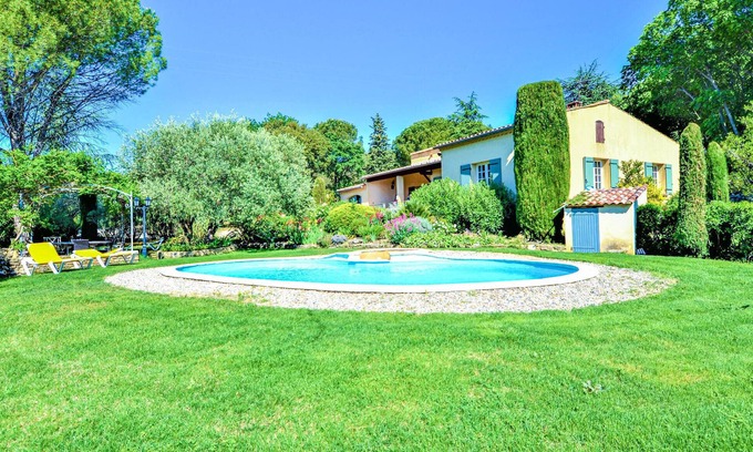 Labaume Casa | Preciosa casa en Montaren et St Mediers