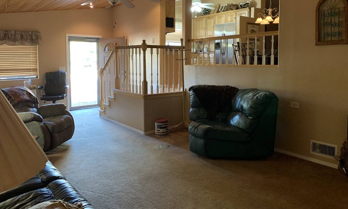 Payson Cabina | Gorgeous getaway in Payson - Right in town, Hike, Bike, Relax, Enjoy wildlife!