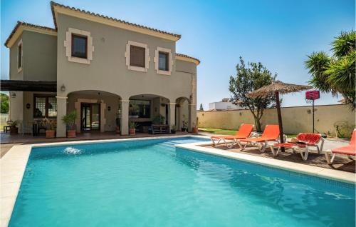 Conil de la Frontera Casa | Gorgeous Home In Conil De La Frontera