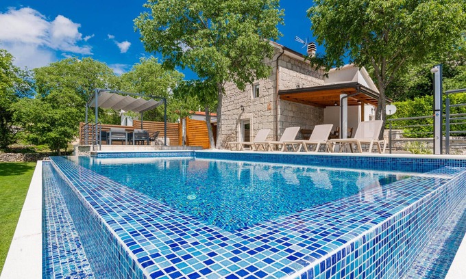 Podbablje Casa | Preciosa casa en Poljica Imotska