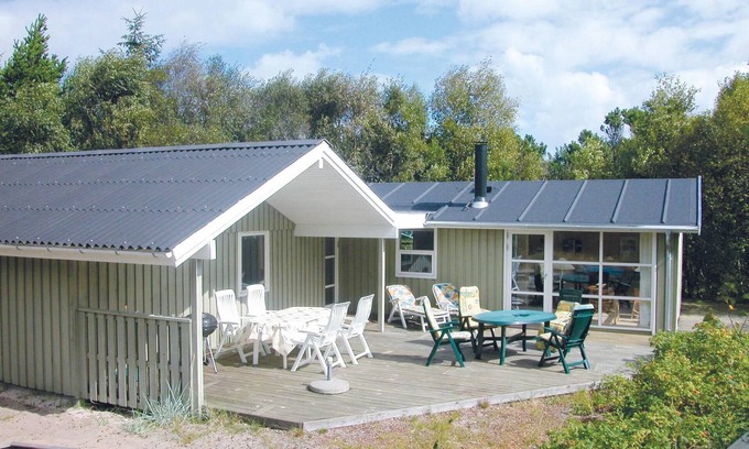 Aalbaek Casa | Preciosa casa en ålbæk con sauna