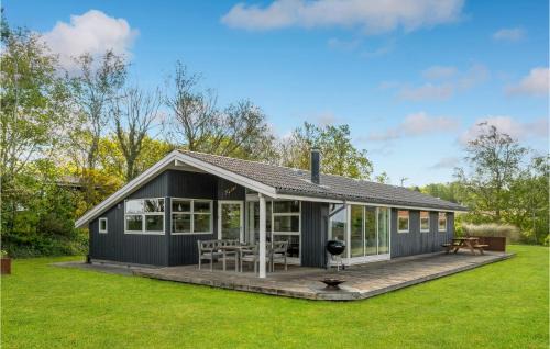 Norddjurs Municipality Casa | Gorgeous Home In Allingåbro With Wifi