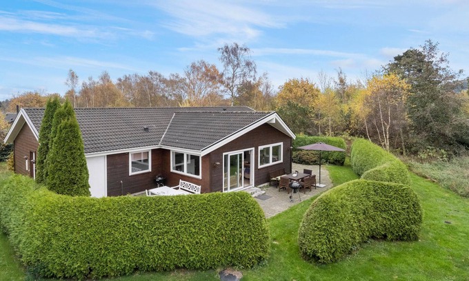 Hoeve Strand Casa | Preciosa casa de 4 dormitorios en Asnæs
