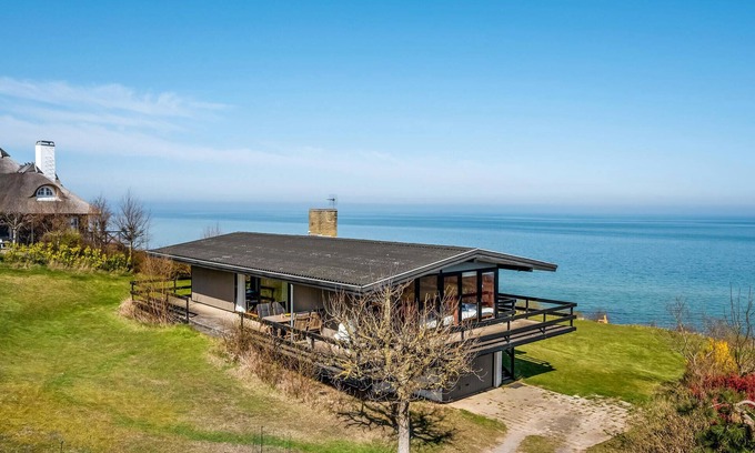 Hoeve Strand Casa | Preciosa casa en Asnæs con WiFi