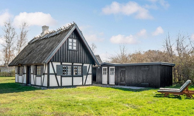 Hoeve Strand Casa | Preciosa casa en Asnæs con WiFi