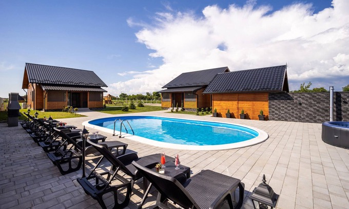 Bilje Casa | Preciosa casa en Bilje con WiFi