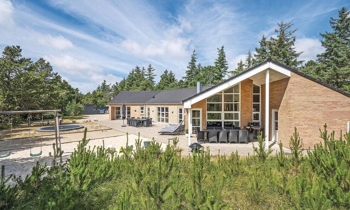Blavand Casa | Preciosa casa en Blåvand con sauna